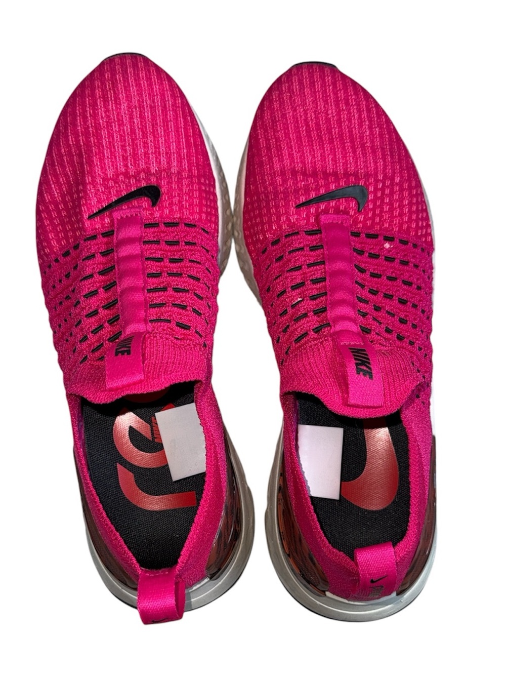 Nike React Phantom Slip-on Sneakers Women’s Size 9.5 - Picture 5 of 6